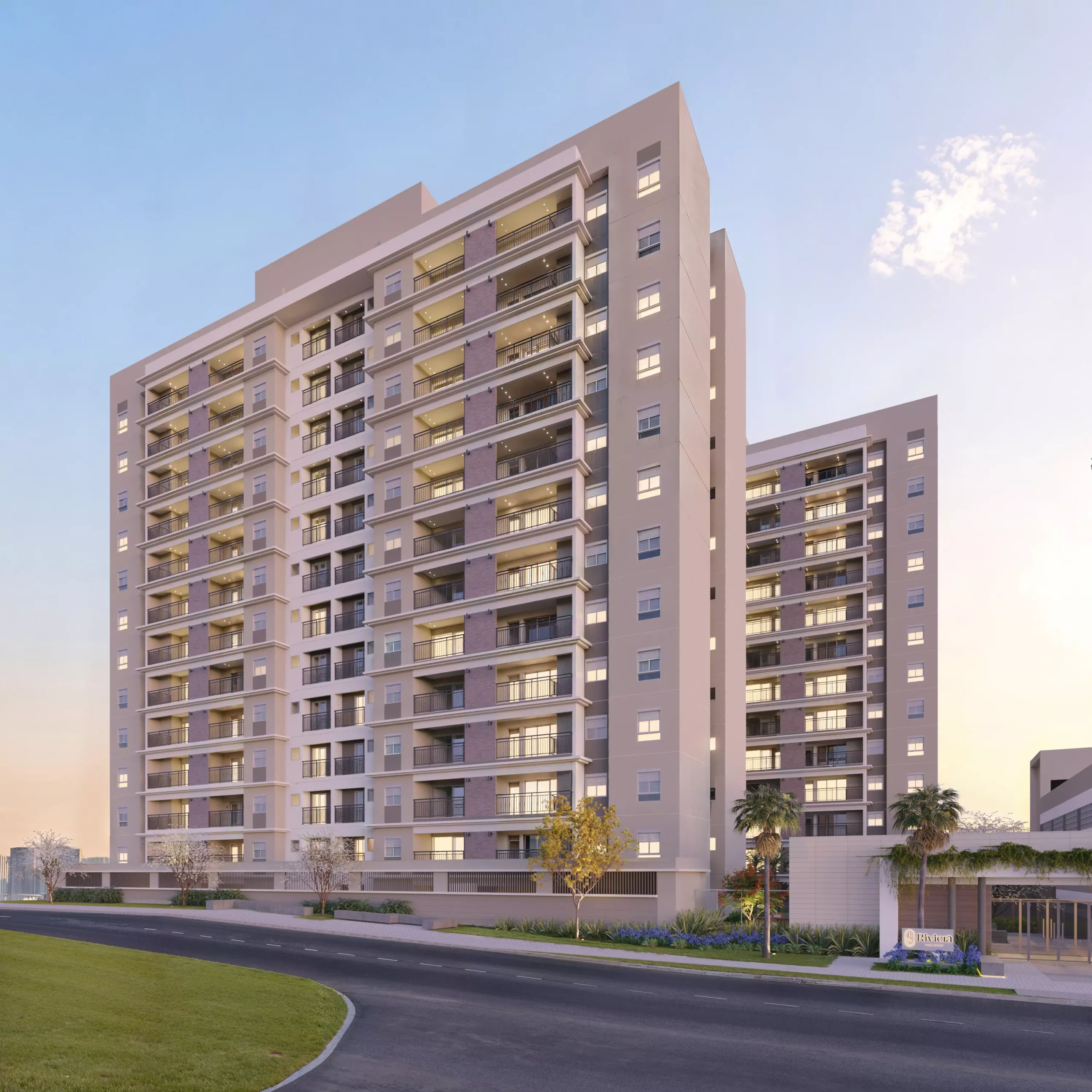 Torres do Riviera Home Resort