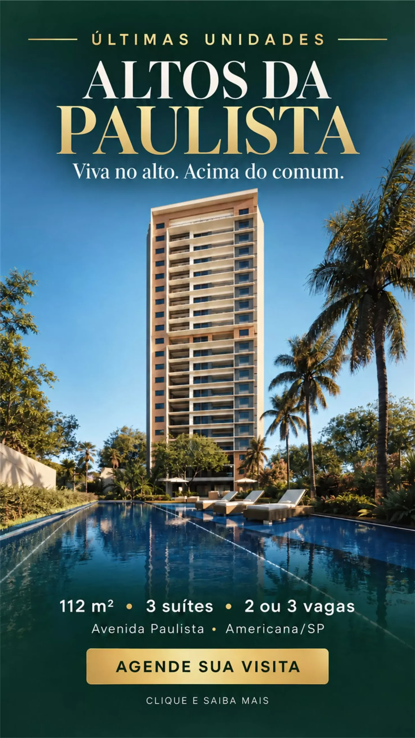 Card do Altos da Paulista