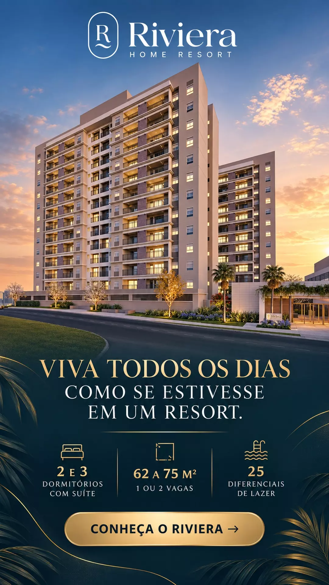 Card do Riviera Home Resort