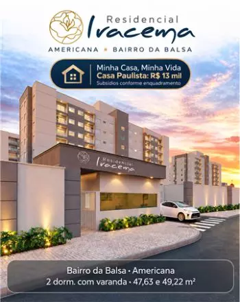 Conheça o Residencial Iracema