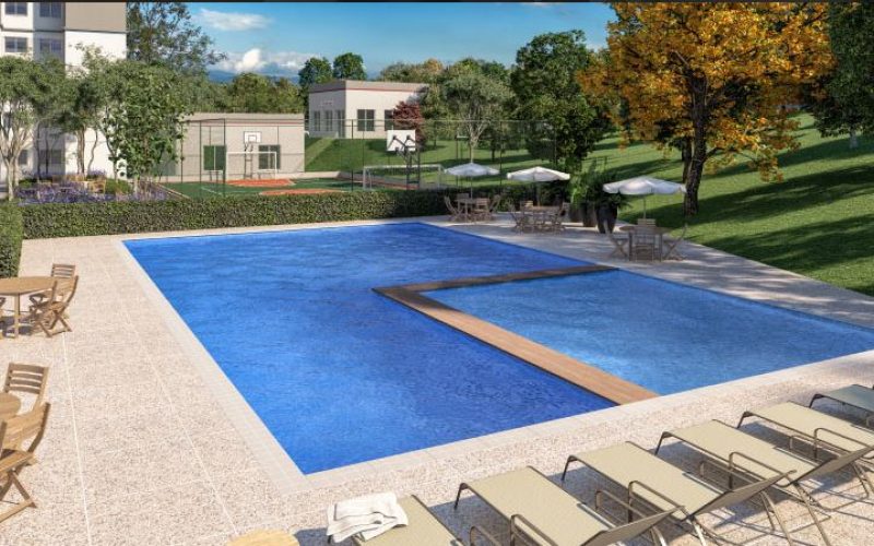 10 - Piscina Adulto e Infantil