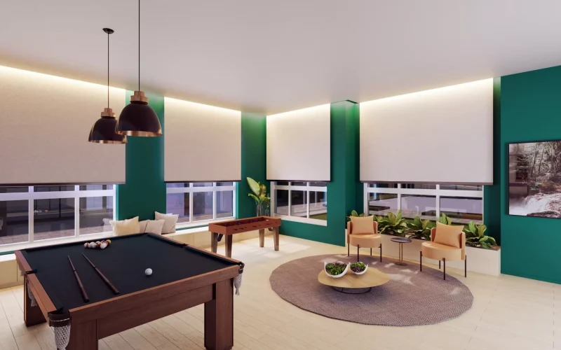 11 - Signa Residence 3 Suítes em Americana Salão de jogos adulto