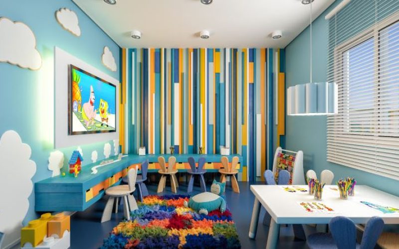 13 - Brinquedoteca