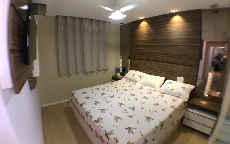 Apto Ed Dalias 3 dorm 1 suite 20