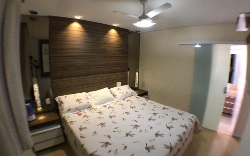 Apto Ed Dalias 3 dorm 1 suite 21