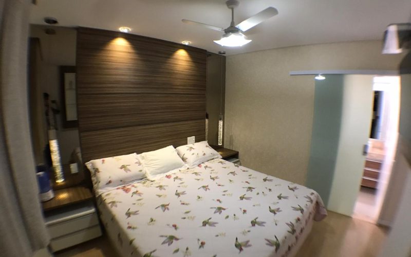 Apto Ed Dalias 3 dorm 1 suite 23