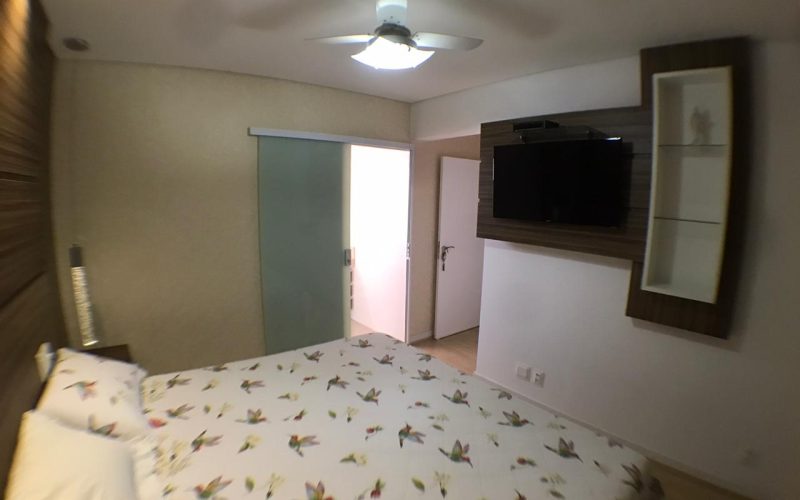 Apto Ed Dalias 3 dorm 1 suite 27