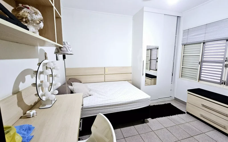 Casa Grande a Venda Pq Novo Mundo 10