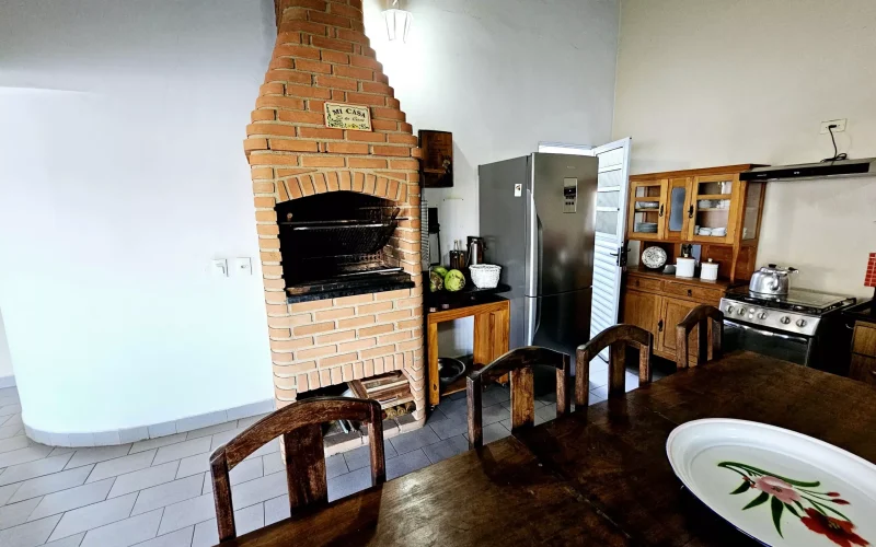 Casa Grande a Venda Pq Novo Mundo 14