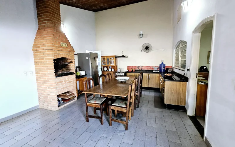 Casa Grande a Venda Pq Novo Mundo 15